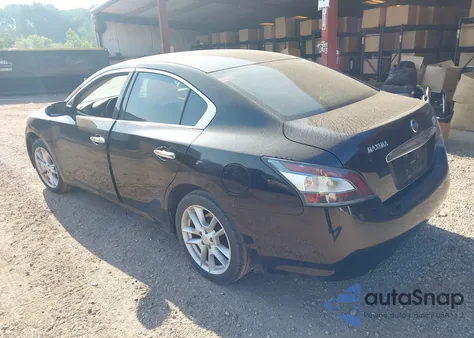 2014 Nissan Maxima 3.5 S/3.5 Sv z USA, uszkodzony, nr VIN 1N4AA5AP9EC462885